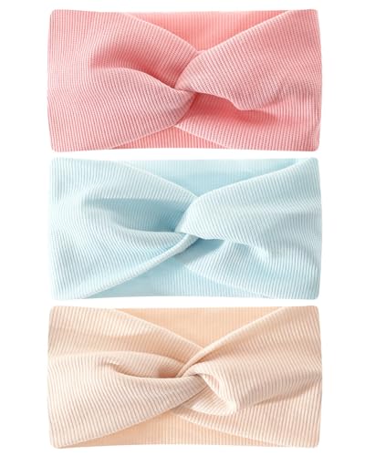 TPZORJX 3 pcs Kinder Haarband aus Strick -Stirnband Kinder,stirnband mädchen,stirnband mädchen frühling,Haarband Kinder mädchen – Bequem & Stilvoll – Perfektes Accessoire für Jungen und Mädchen TPZORJX 3 pcs Kinder Haarband aus Strick -Stirnband Kinder,stirnband mädchen,stirnband mädchen frühling,Haarband Kinder mädchen – Bequem & Stilvoll – Perfektes Accessoire für Jungen und Mädchen von TPZORJX