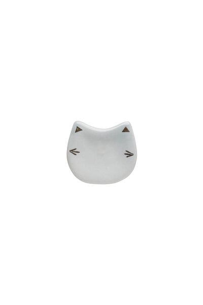 TRANQUILLO Möbelknauf für Kids CAT aus Keramik (KN575, KN576, KN577) von TRANQUILLO