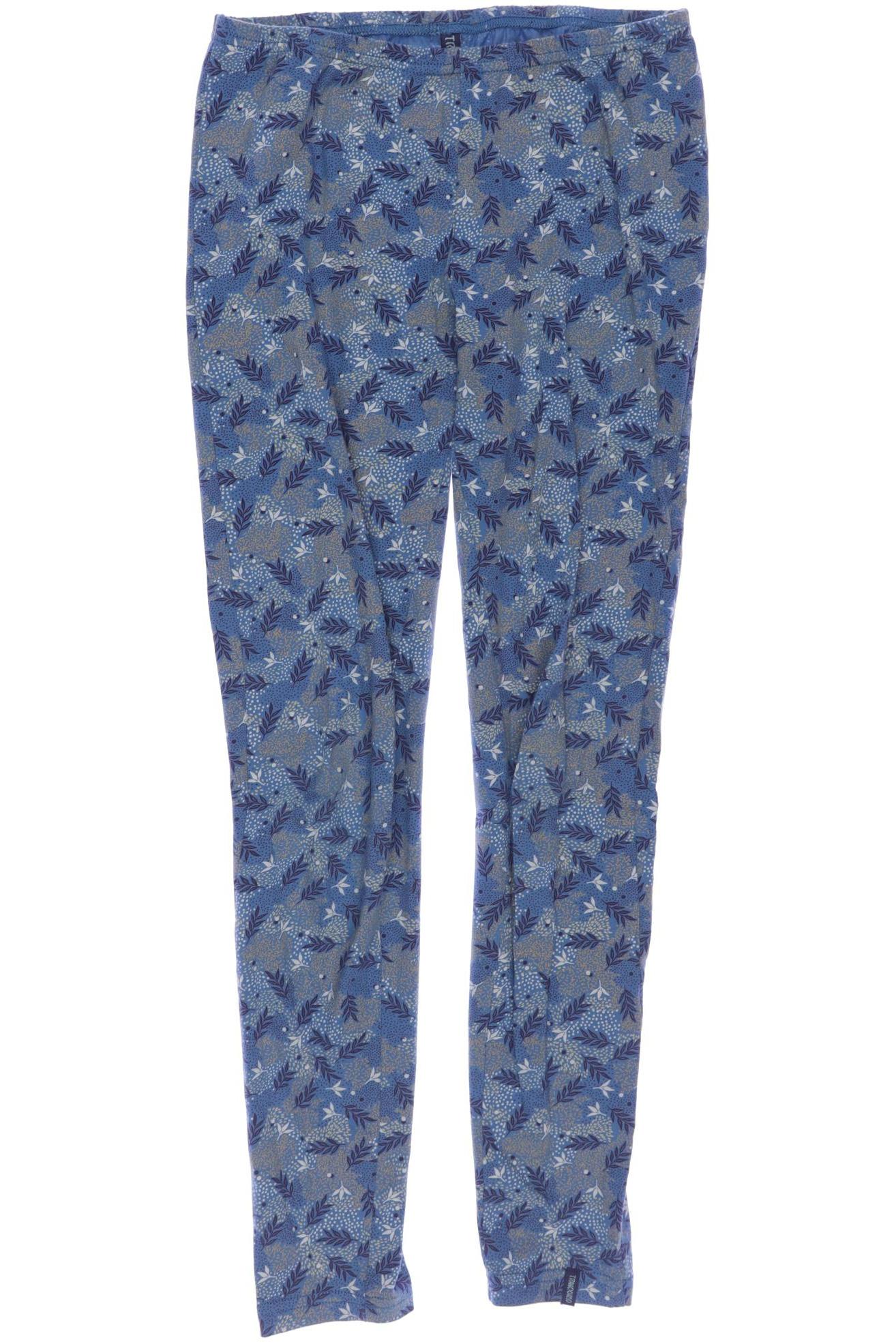 Tranquillo Damen Stoffhose, blau, Gr. 36 von TRANQUILLO