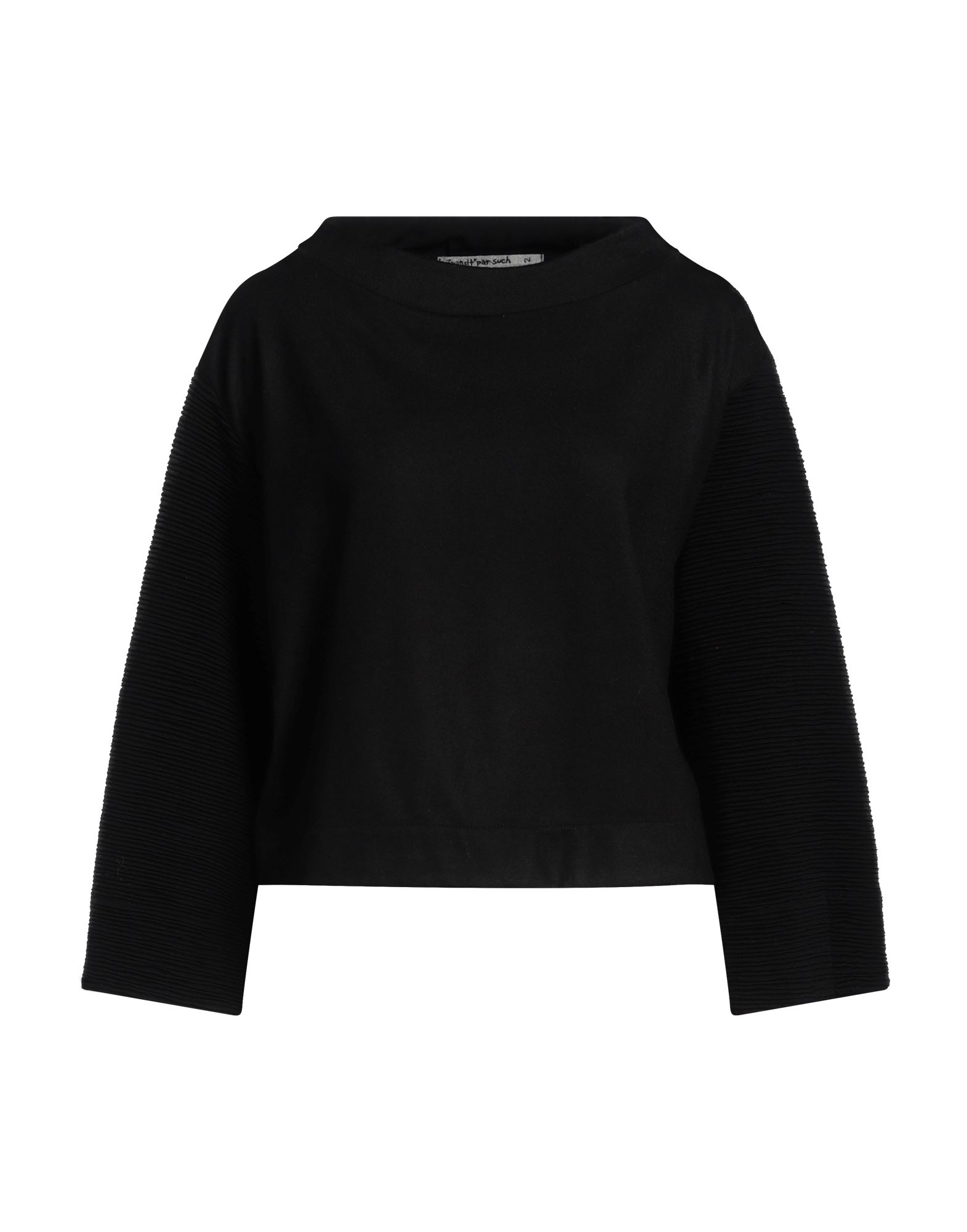 TRANSIT Pullover Damen Schwarz von TRANSIT