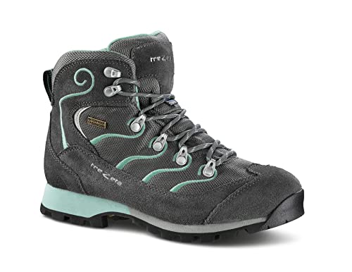 Trezeta 010720025 GLITTER WP Hiking shoe Female ANTHRACITE MINT EU 38 von Trezeta