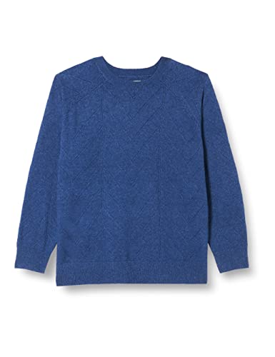 TRIANGLE Damen Strickpullover, Blau, 44 EU von TRIANGLE