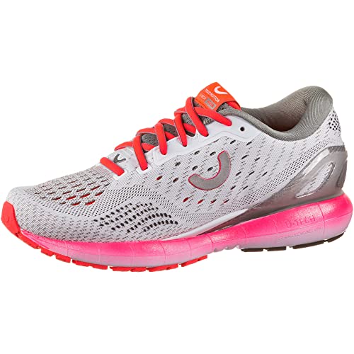 TRUE MOTION Damen U-TECH Aion Laufschuhe weiß 39 von TRUE MOTION