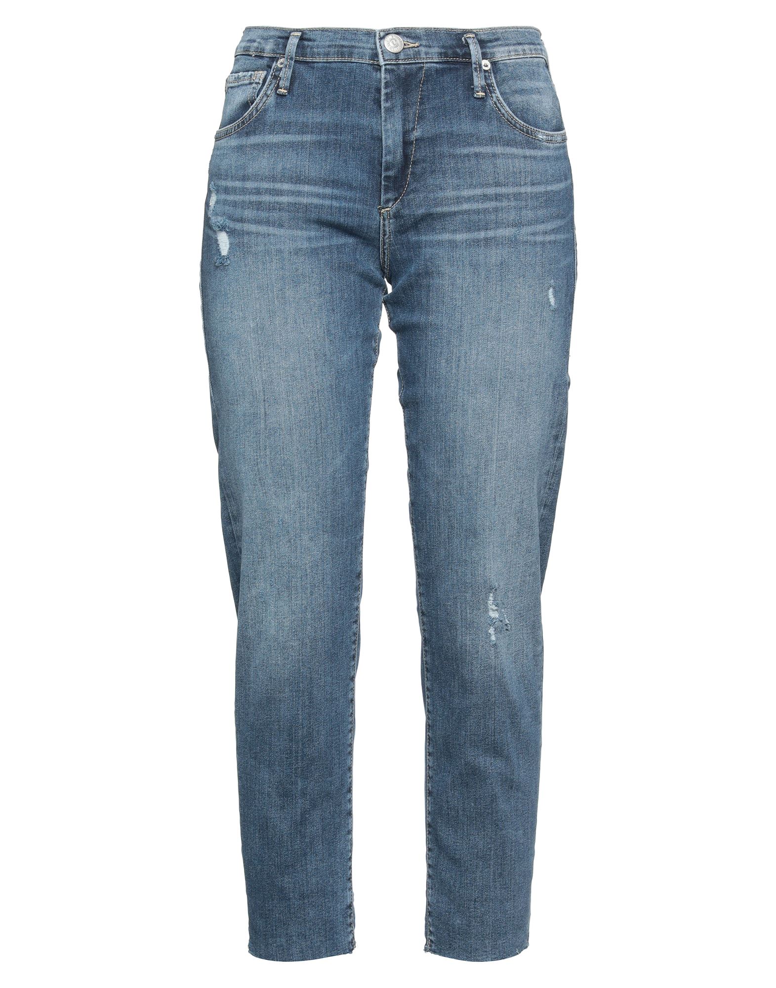 TRUE RELIGION Jeanshose Damen Blau von TRUE RELIGION