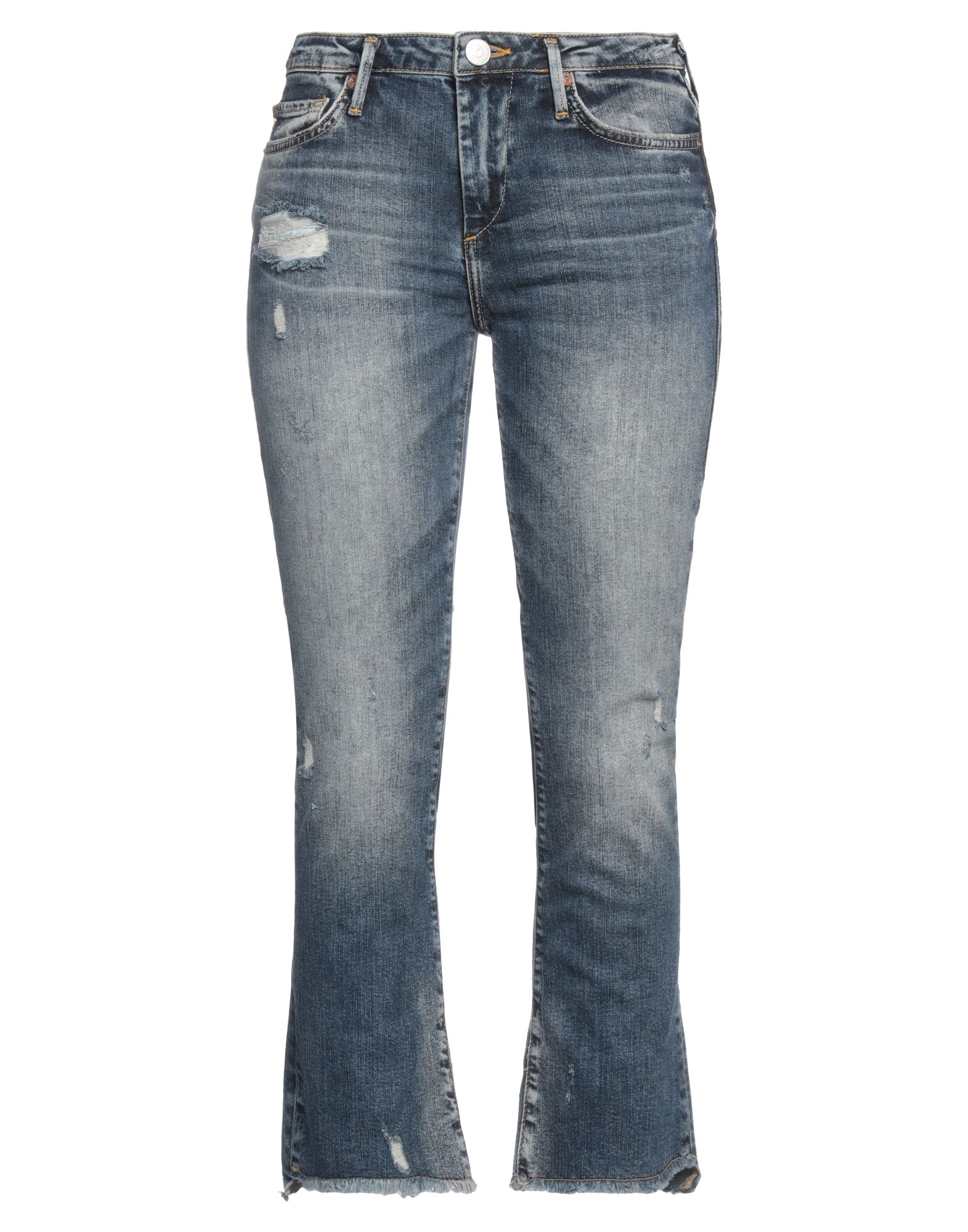 TRUE RELIGION Jeanshose Damen Blau von TRUE RELIGION