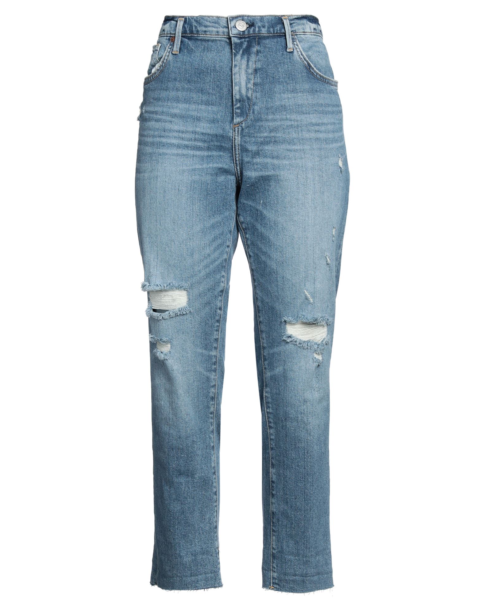 TRUE RELIGION Jeanshose Damen Blau von TRUE RELIGION