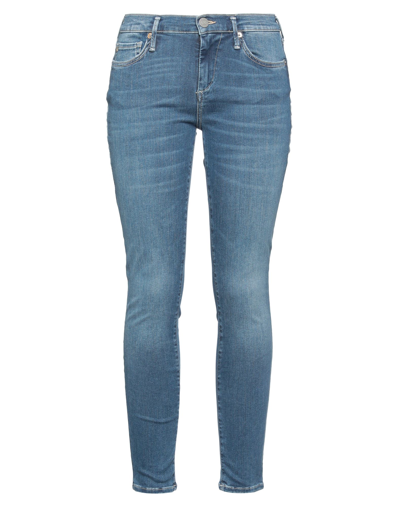 TRUE RELIGION Jeanshose Damen Blau von TRUE RELIGION