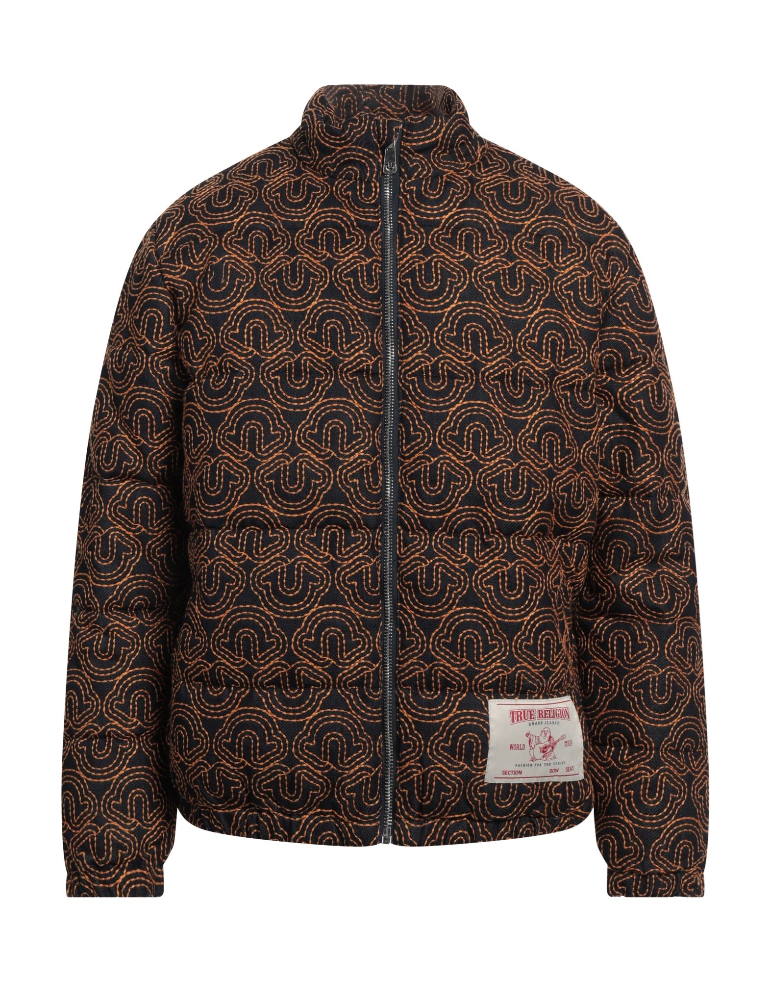 TRUE RELIGION Jeansjacke/-mantel Herren Blau TRUE RELIGION Jeansjacke/-mantel Herren Blau von TRUE RELIGION
