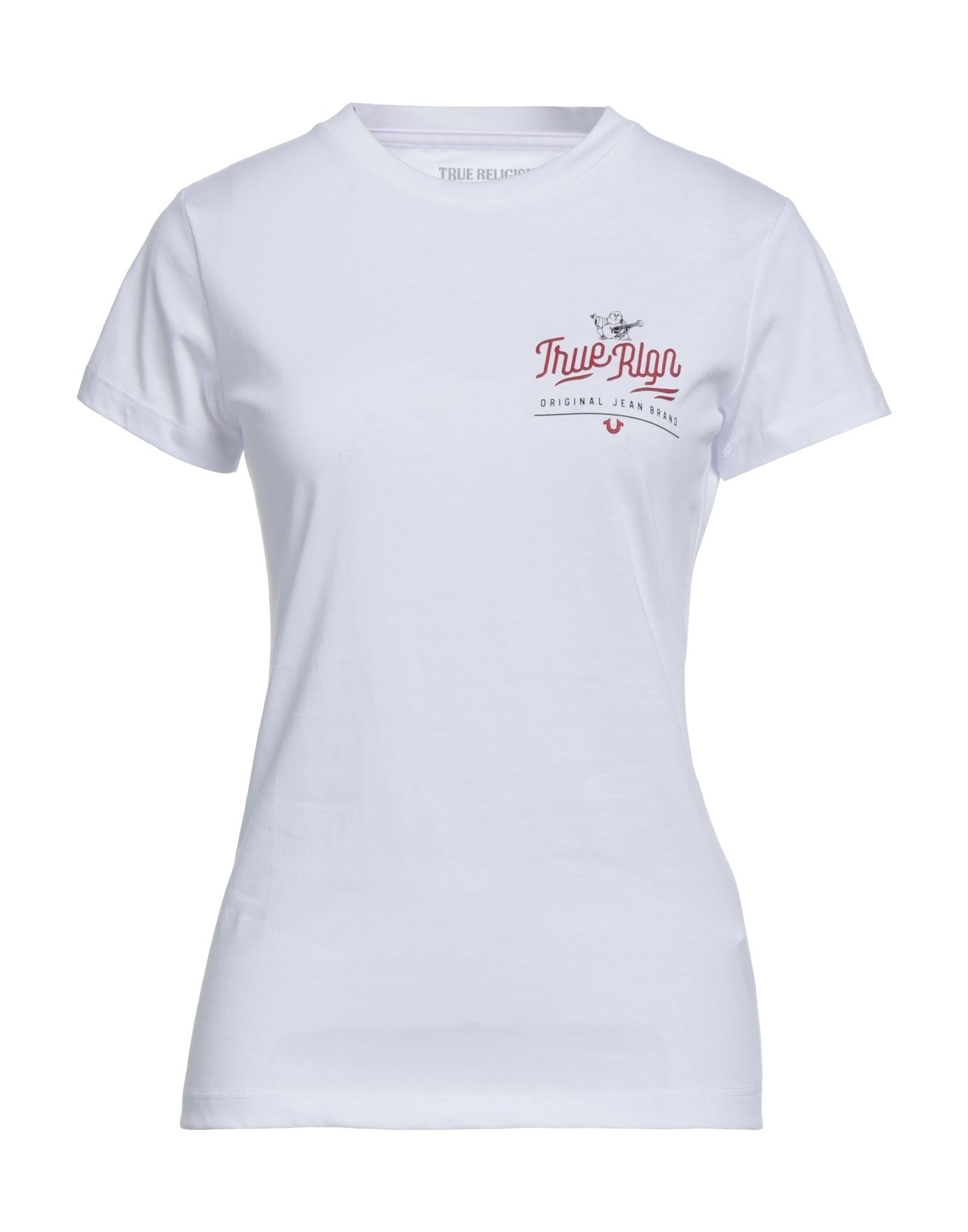 TRUE RELIGION T-shirts Damen Weiß von TRUE RELIGION