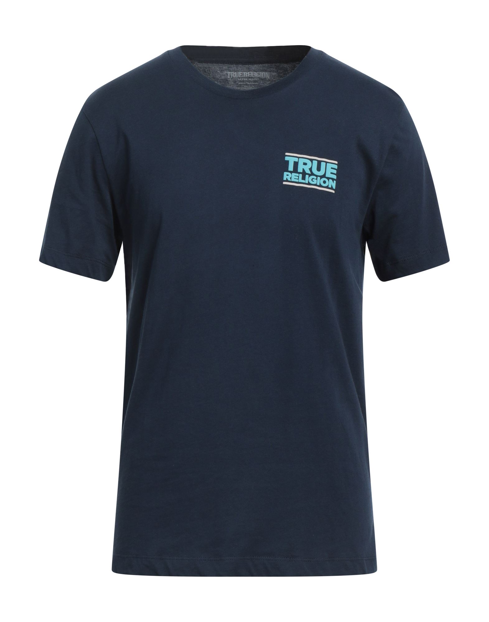 TRUE RELIGION T-shirts Herren Marineblau von TRUE RELIGION