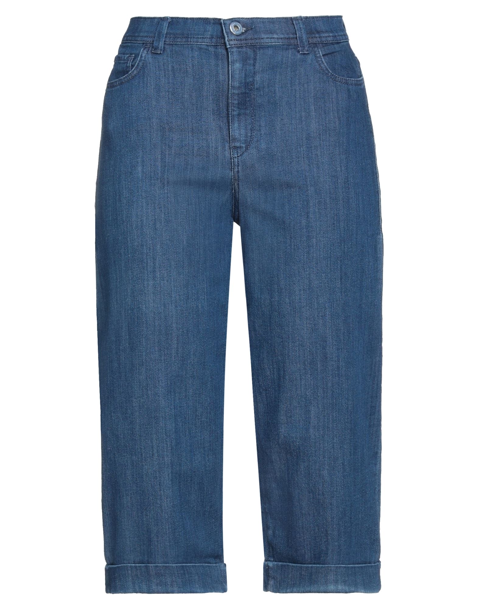 TRUSSARDI JEANS Jeanshose Damen Blau von TRUSSARDI JEANS