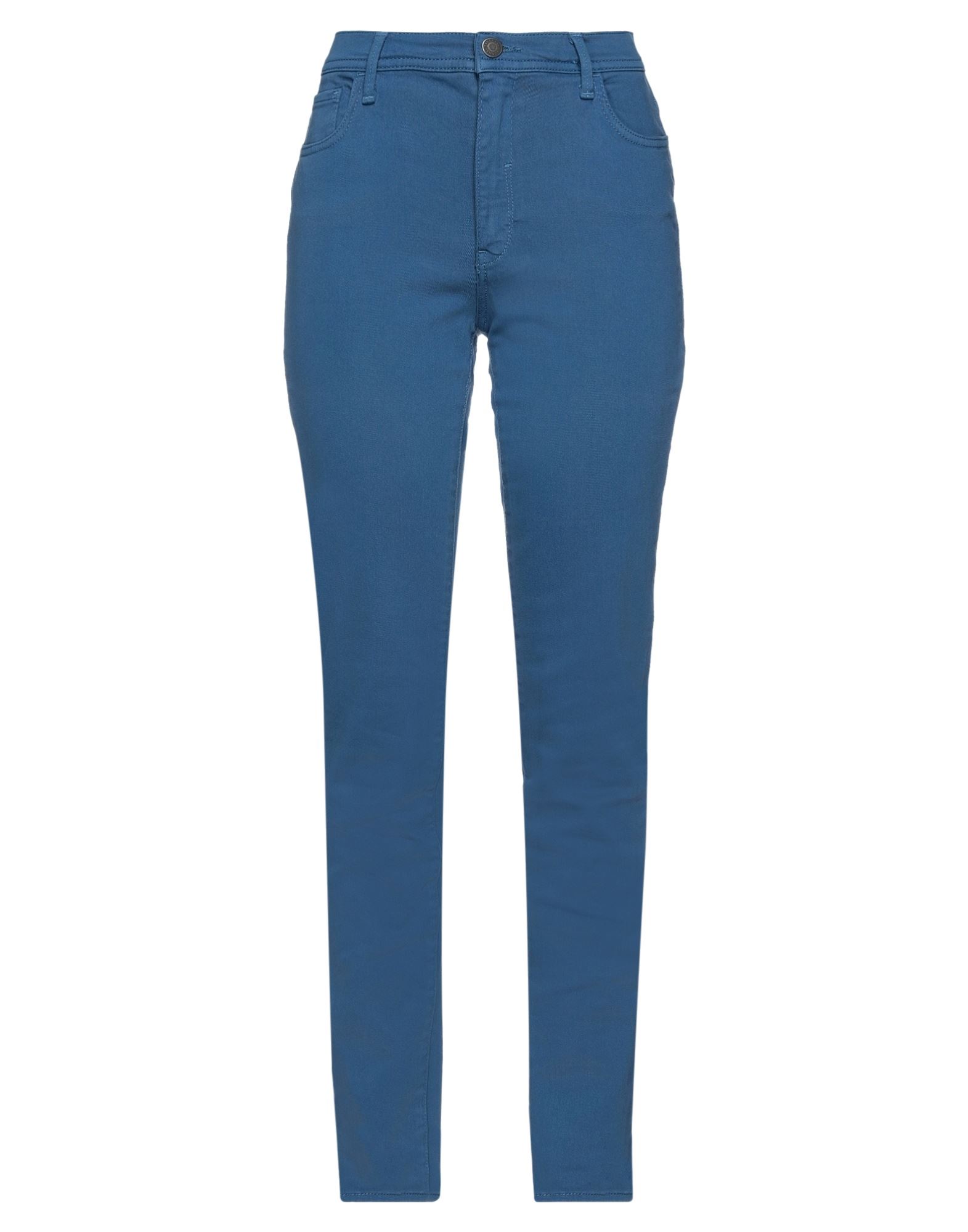 TRUSSARDI JEANS Hose Damen Blau von TRUSSARDI JEANS