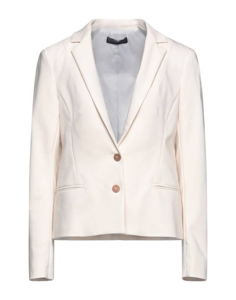 TRUSSARDI JEANS Blazer Damen Beige von TRUSSARDI JEANS