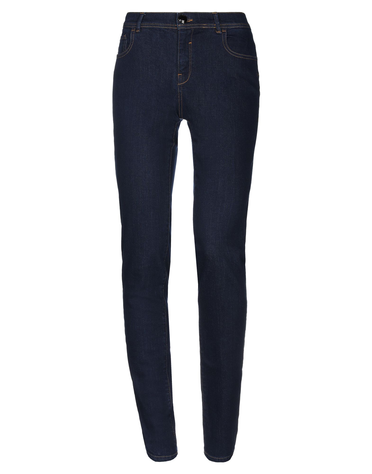 TRUSSARDI JEANS Jeanshose Damen Blau von TRUSSARDI JEANS