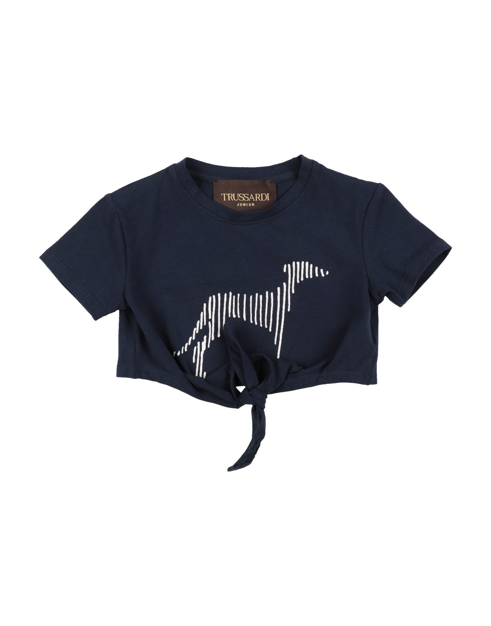 TRUSSARDI JUNIOR T-shirts Kinder Nachtblau von TRUSSARDI JUNIOR