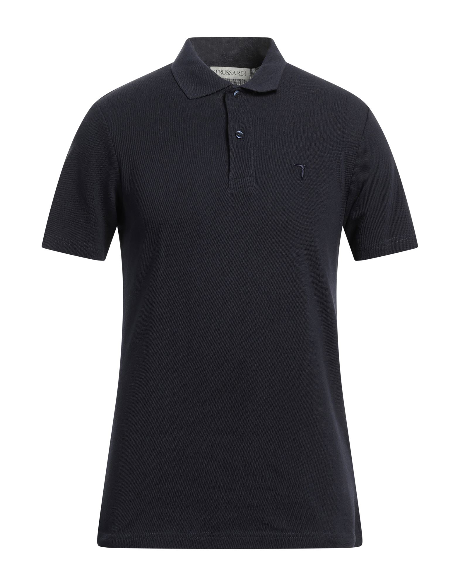 TRUSSARDI Poloshirt Herren Nachtblau von TRUSSARDI