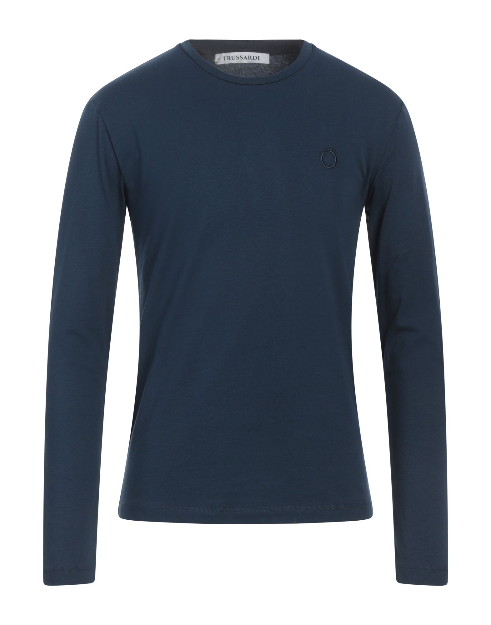 TRUSSARDI T-shirts Herren Marineblau von TRUSSARDI