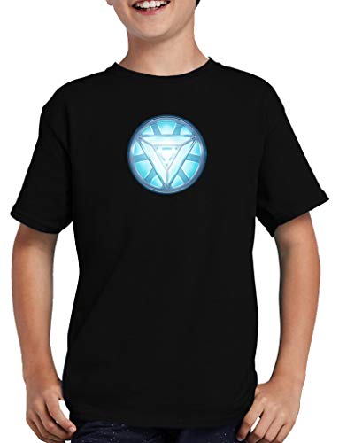Arc 3 Reactor T-Shirt Kinder Stark Iron Tony 152/164 Schwarz Arc 3 Reactor T-Shirt Kinder Stark Iron Tony 152/164 Schwarz von TShirt-People