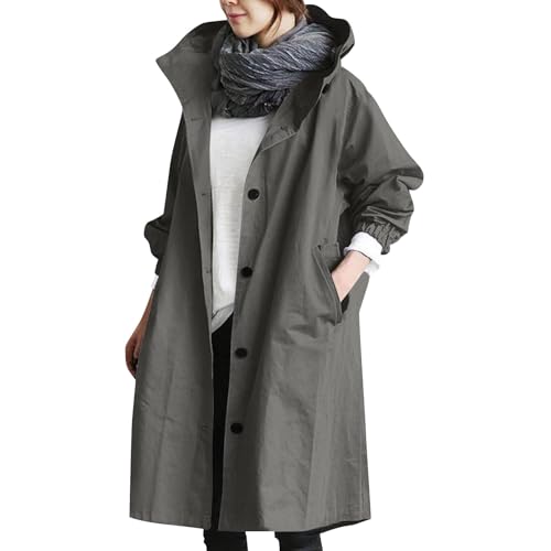 TTFDJG Longjacke Damen Übergang Damen Frühlingsmantel Lightweight Jacke Damen Teddyjacke Kuscheljacke Damen Flauschig Teddy Womens Jacket Strickjacke Damen Mit Reissverschluss TTFDJG Longjacke Damen Übergang Damen Frühlingsmantel Lightweight Jacke Damen Teddyjacke Kuscheljacke Damen Flauschig Teddy Womens Jacket Strickjacke Damen Mit Reissverschluss von TTFDJG