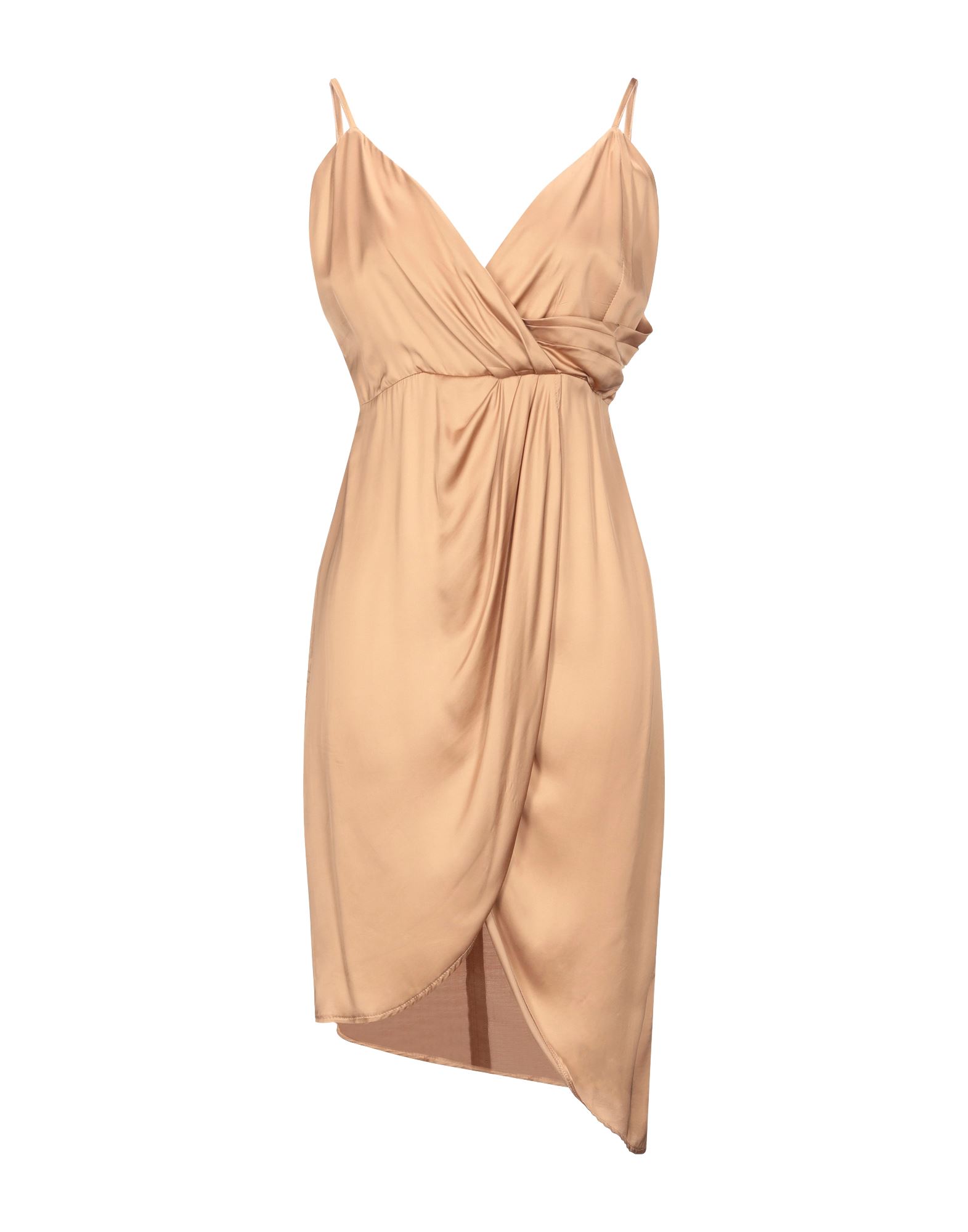 TWENTY EASY by KAOS Midi-kleid Damen Sand von TWENTY EASY by KAOS