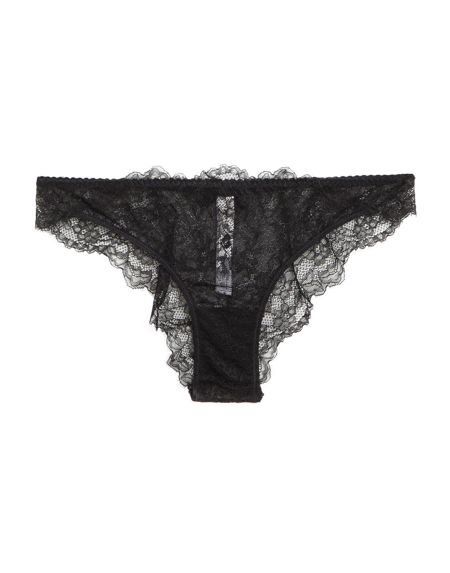 TWINSET UNDERWEAR String Damen Schwarz von TWINSET UNDERWEAR