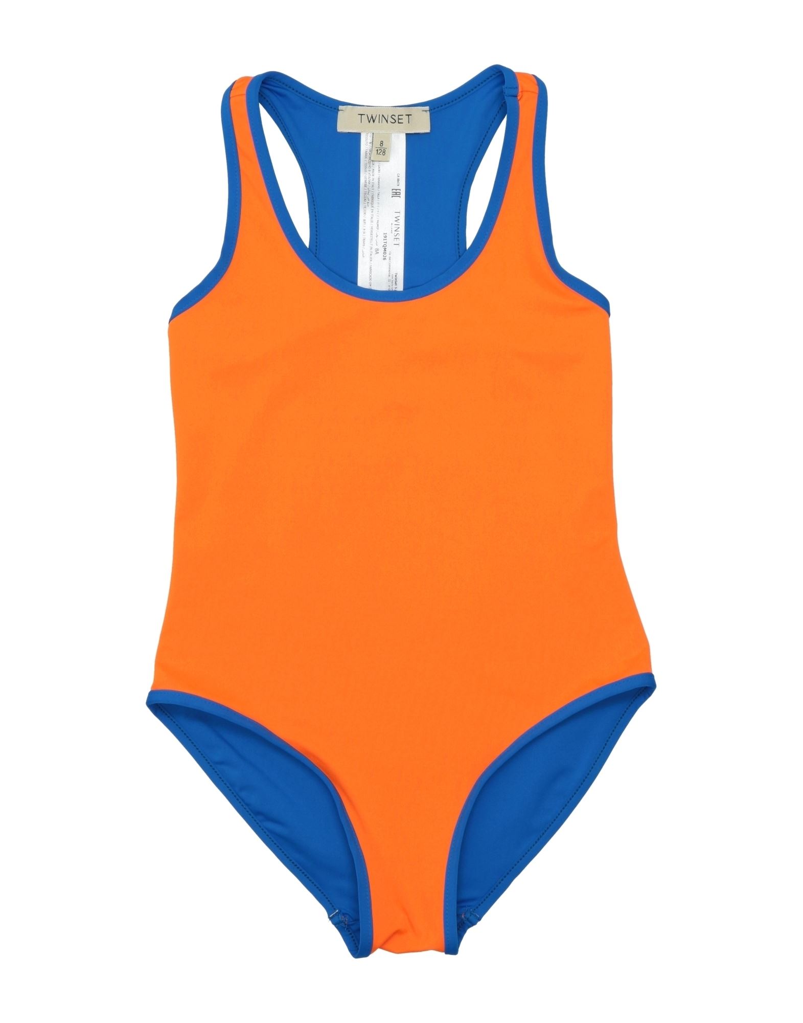 TWINSET Badeanzug Kinder Orange von TWINSET