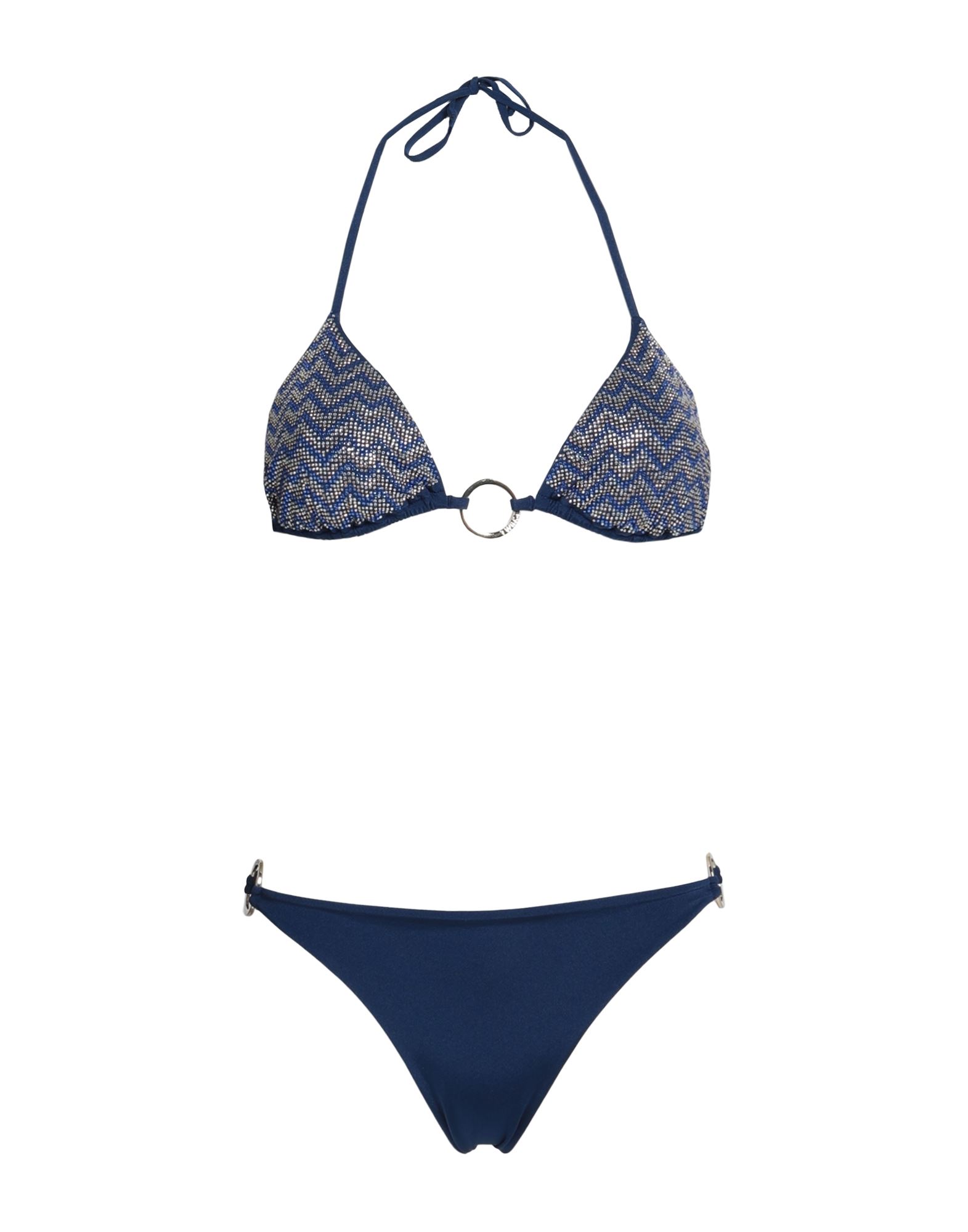 TWINSET Bikini Damen Blau von TWINSET