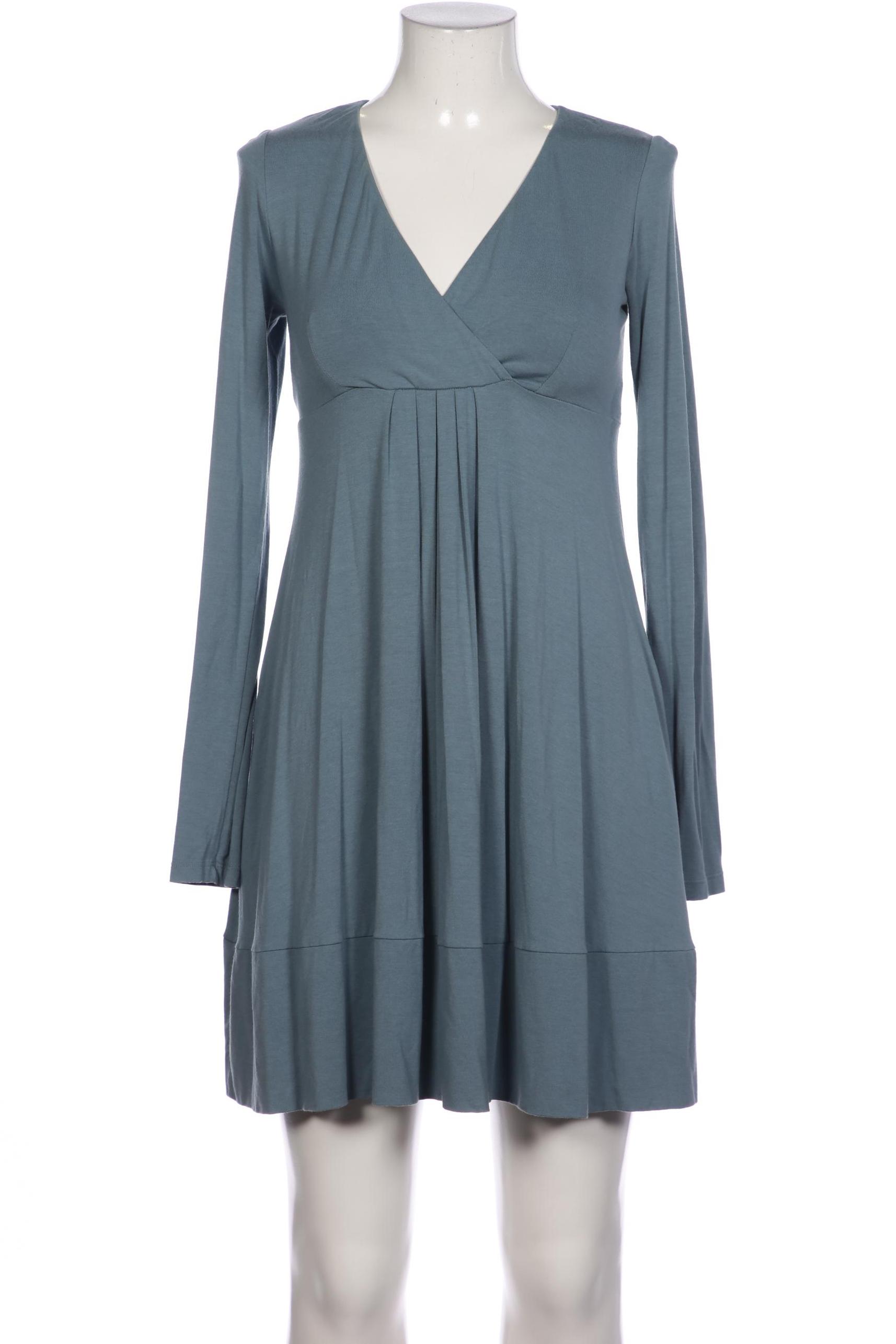 Twinset Damen Kleid, blau, Gr. 38 von TWINSET