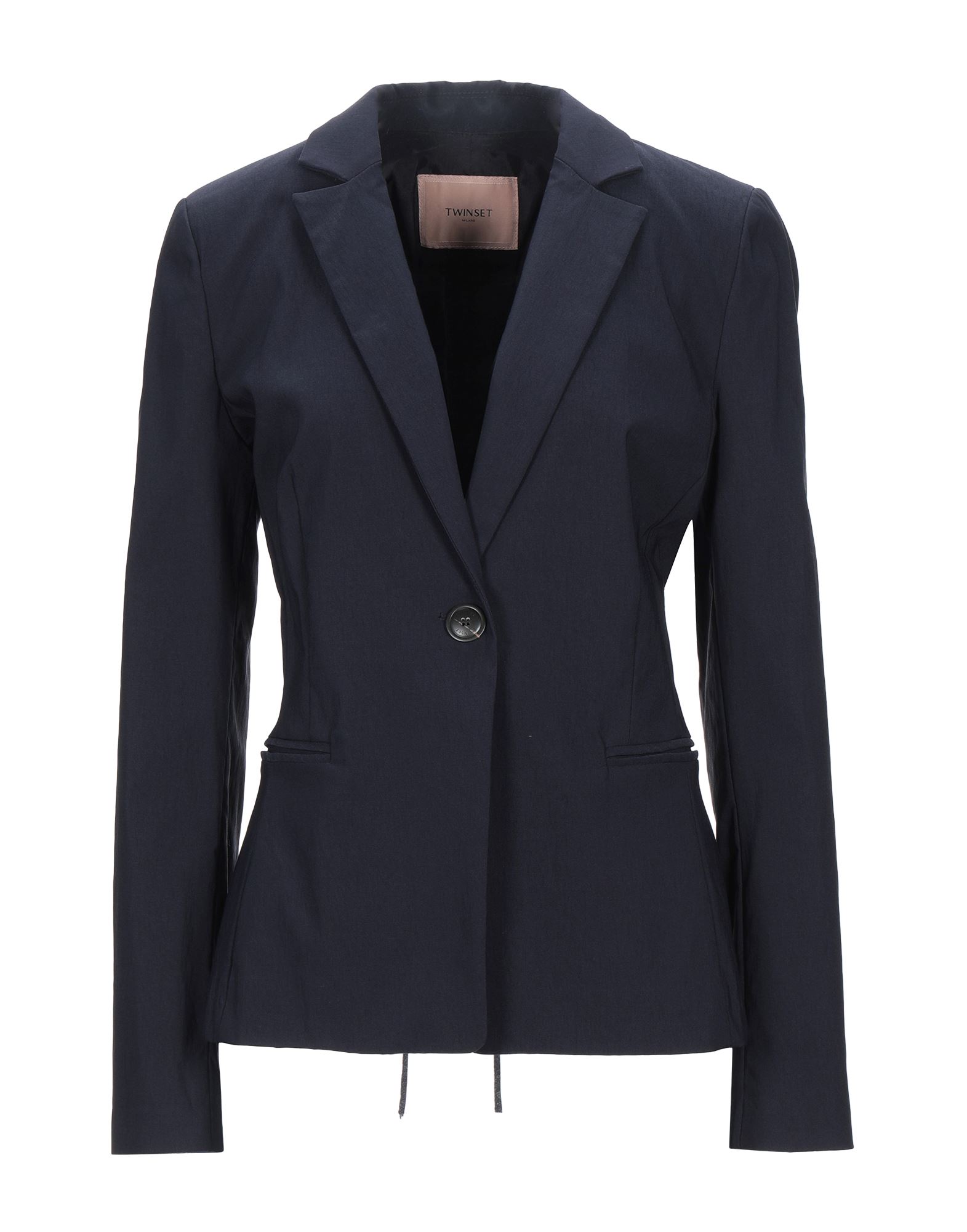 TWINSET Blazer Damen Nachtblau von TWINSET