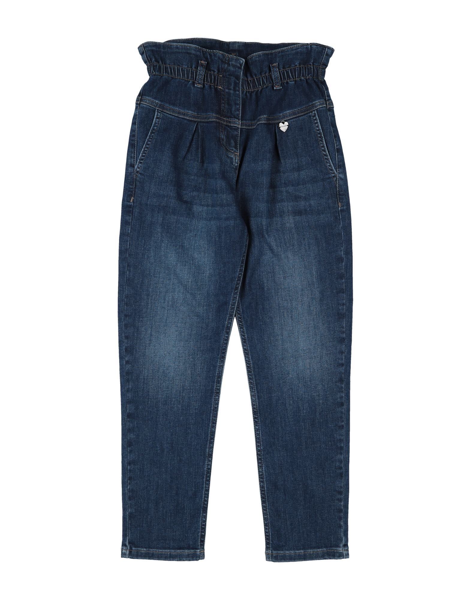 TWINSET Jeanshose Kinder Blau von TWINSET