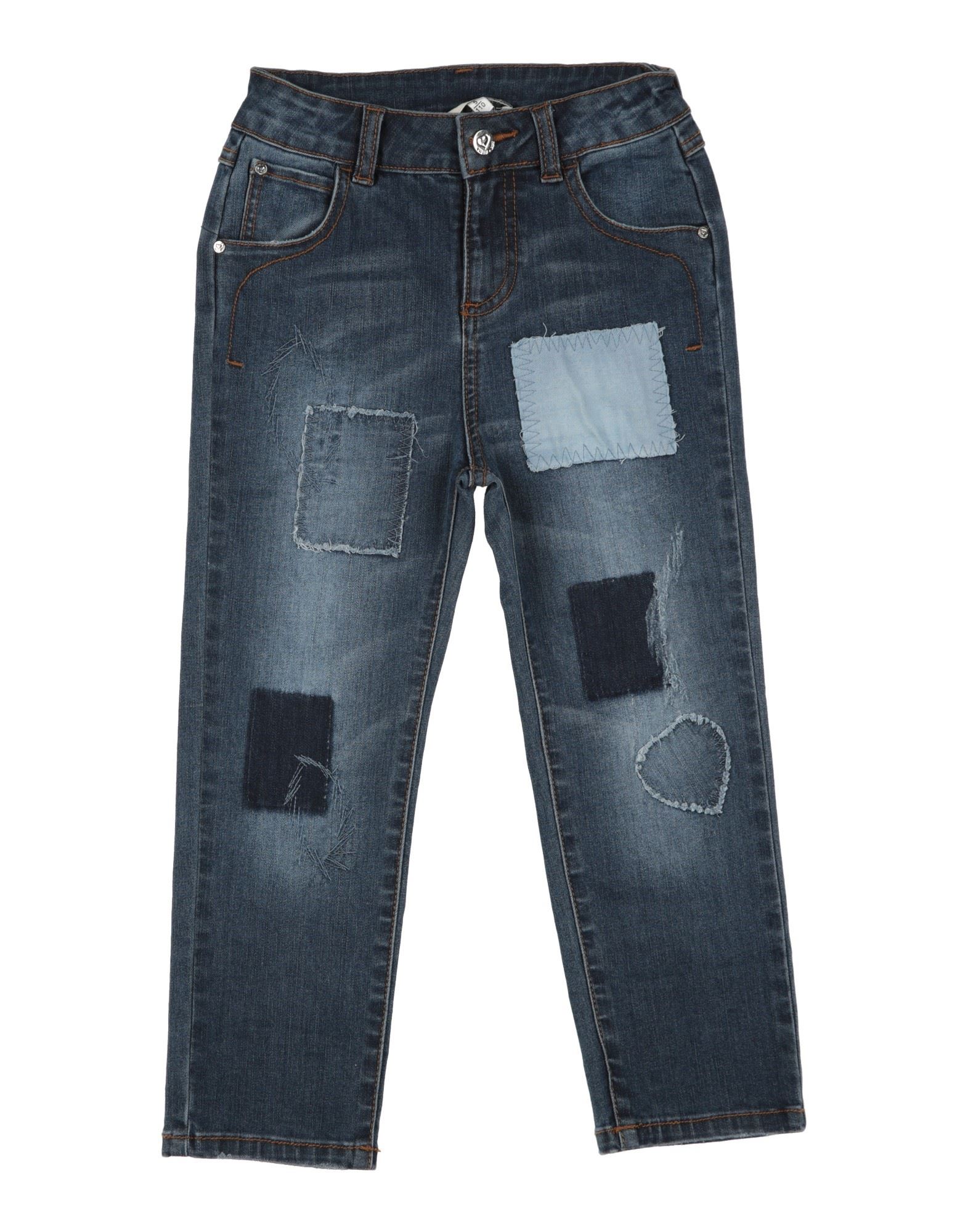 TWINSET Jeanshose Kinder Blau von TWINSET