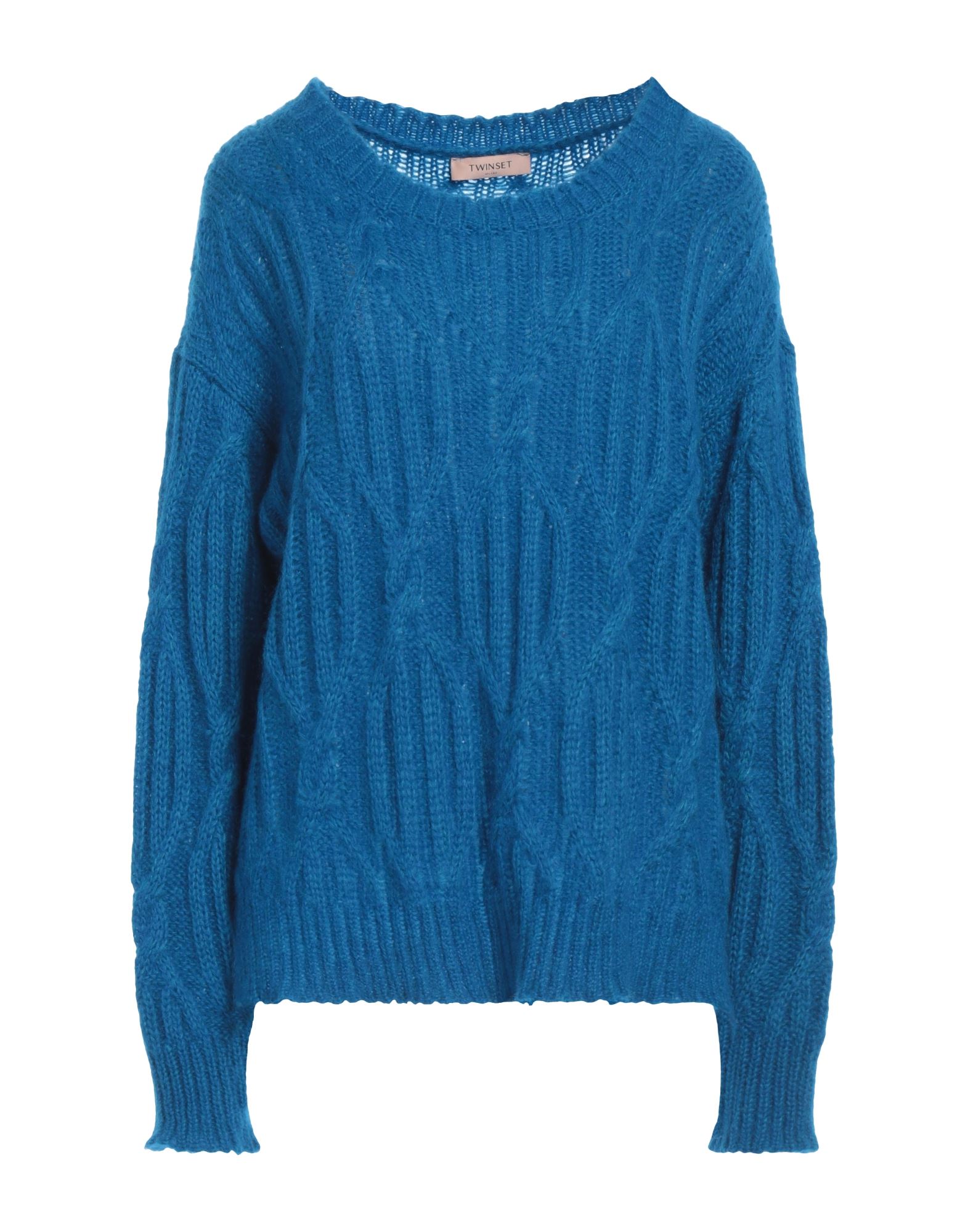 TWINSET Pullover Damen Blau von TWINSET