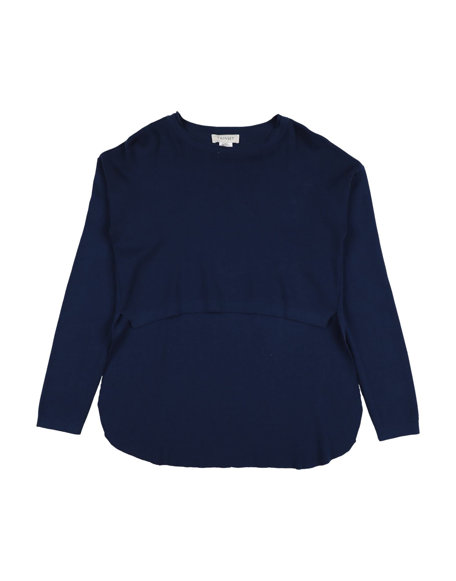 TWINSET Pullover Kinder Blau von TWINSET