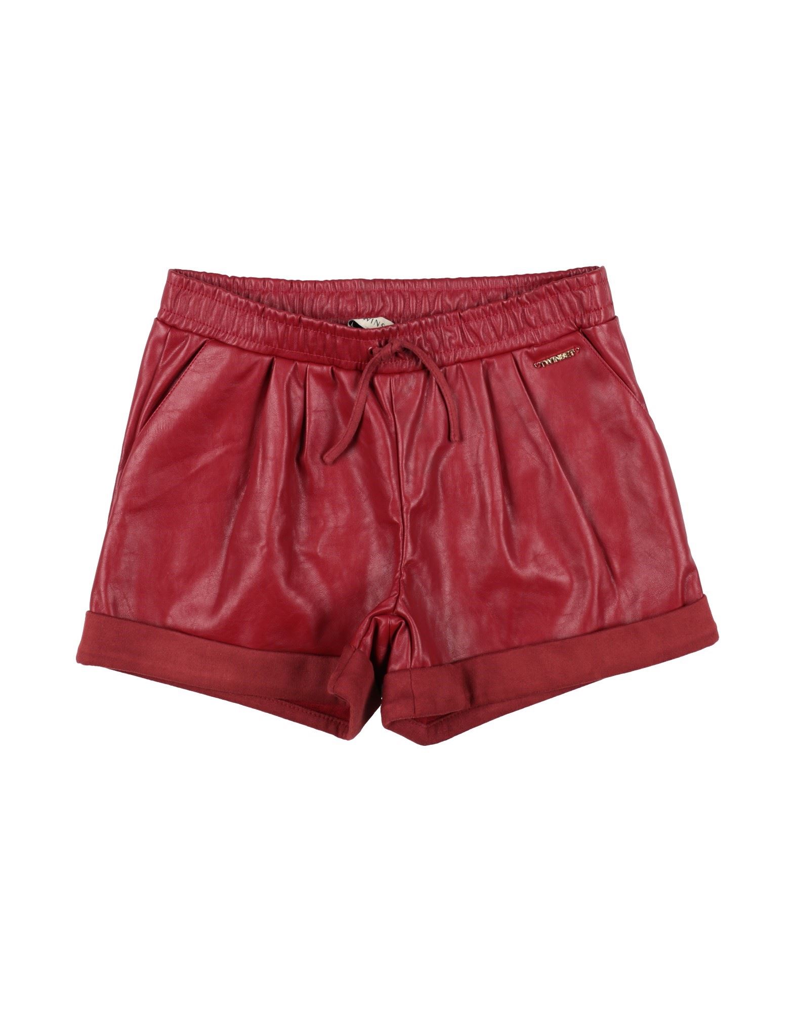 TWINSET Shorts & Bermudashorts Kinder Purpur von TWINSET