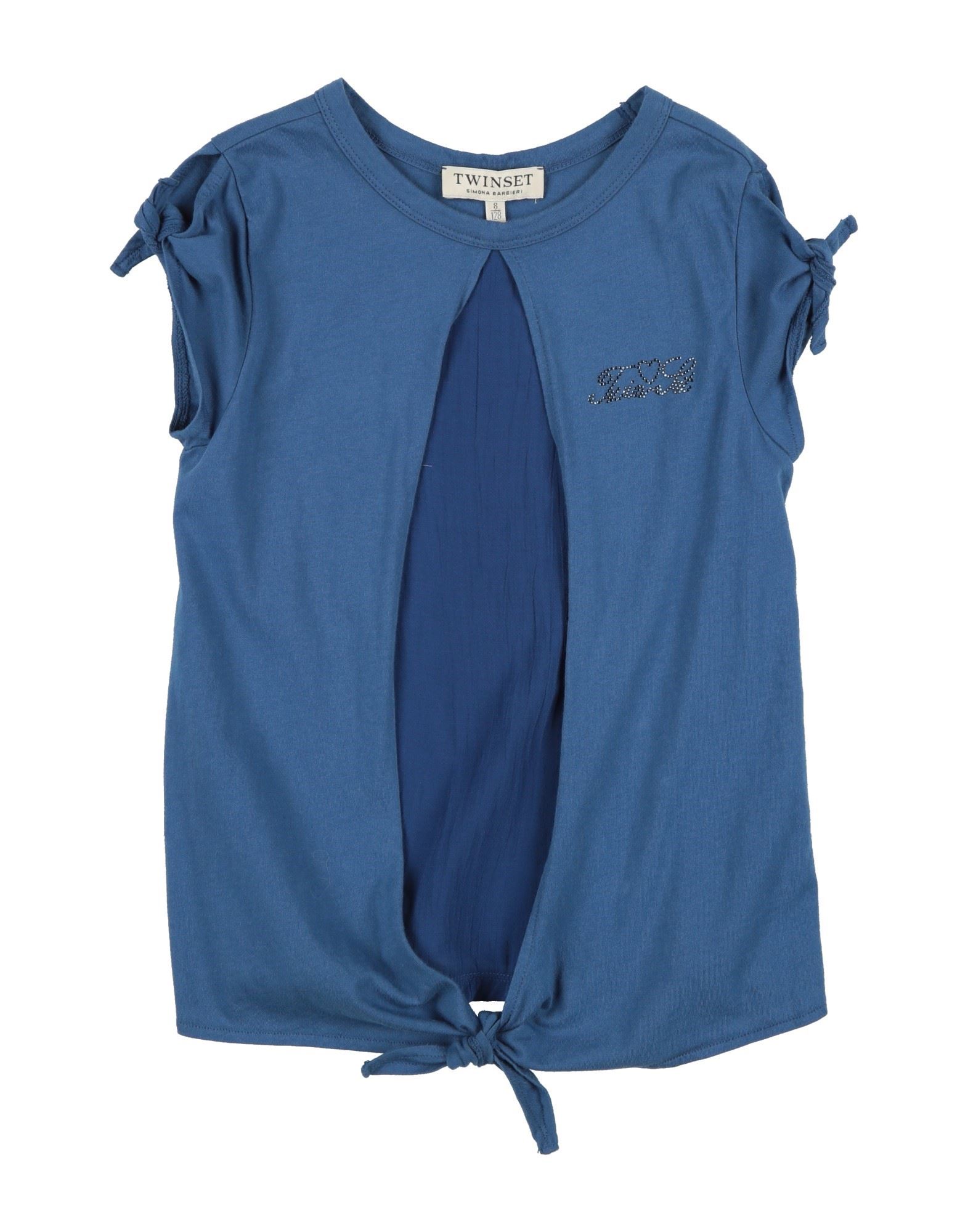 TWINSET T-shirts Kinder Blau von TWINSET