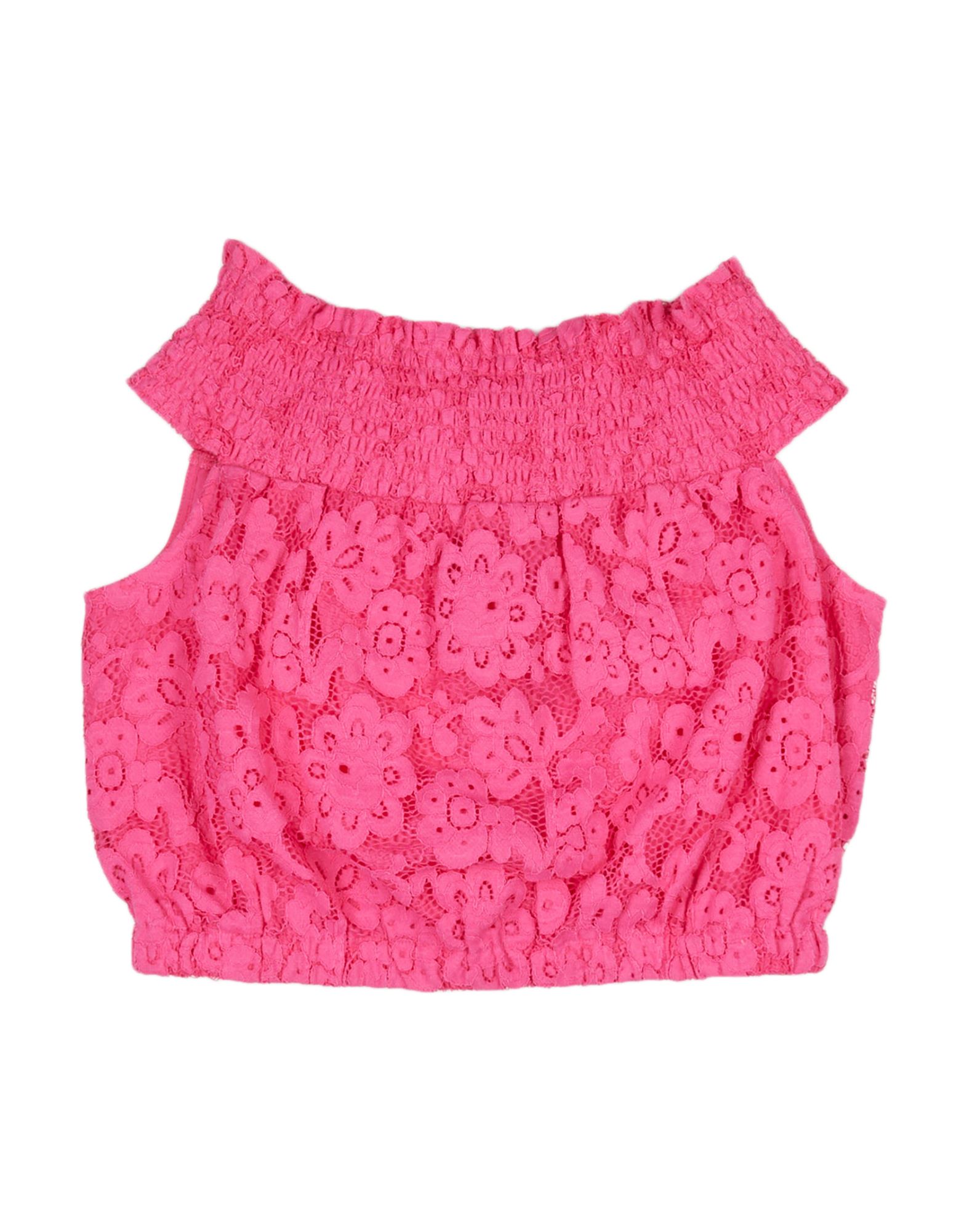 TWINSET T-shirts Kinder Magenta von TWINSET