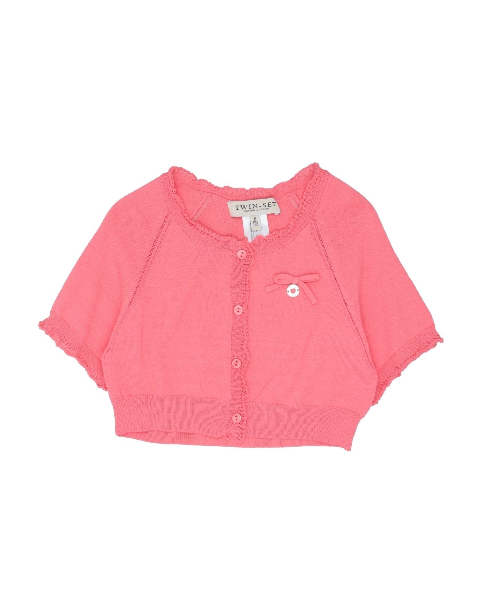 TWINSET Wickelpullover Kinder Koralle von TWINSET