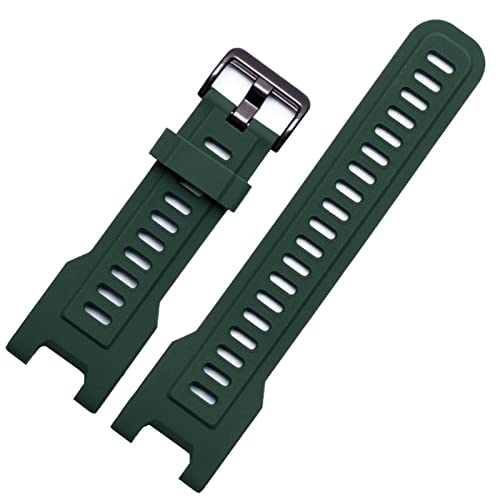 TWRQA Edelstahl-Armband für Amazfit TREX Pro, Ersatzarmband, Smartwatch, Sport, Silikonband, Einheitsgröße, Achat von TWRQA