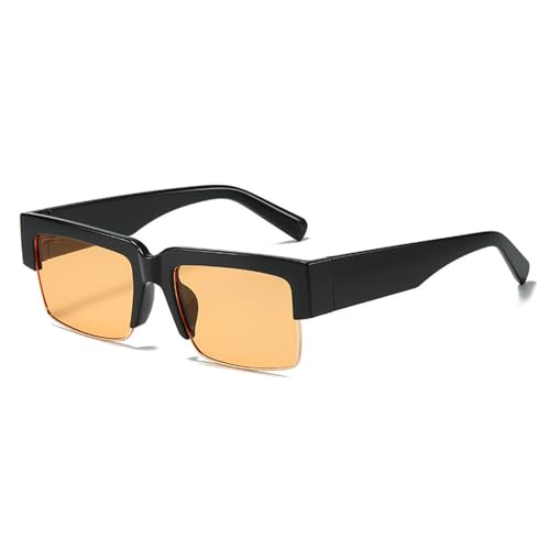 TXFXZXZ Small Square Sunglasses Women Vintage Shades Men Sunglasses UV400 Glasses TXFXZXZ Small Square Sunglasses Women Vintage Shades Men Sunglasses UV400 Glasses von TXFXZXZ