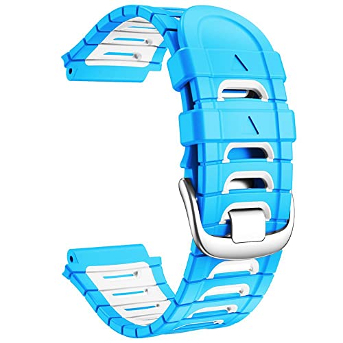 Heiße farbenfrohe Silicon Watch -Gurtband für Garmin Forerunner 920xt -Gurt mit originalem Srews+Utility Messer Smart Watch Armband Heiße farbenfrohe Silicon Watch -Gurtband für Garmin Forerunner 920xt -Gurt mit originalem Srews+Utility Messer Smart Watch Armband von TYLDBNF