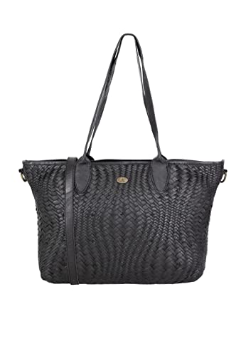 TYLIN Women's Shopper, SCHWARZ von TYLIN