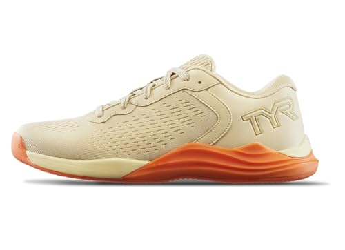 TYR Trainer Cxt-1 Sportschuhe Unisex - Erwachsene, beige, 38 2/3 EU von TYR