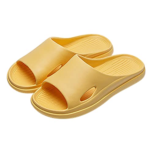 Flache Schuhe für Damen beige Espadrilles für Damen Keilabsatz 35 Damen flip Flops Sommer Strand String Sandalen leicht Outdoor Sandalen Damen Glitzer Mokassins Damen Schuhe klassisch Loafers von TYUIOP