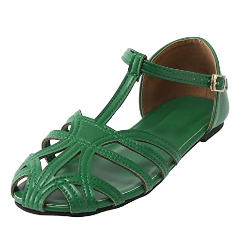 TYUIOP barfuss sandalen damen holzclogs damen damen sommer sandalen mit strass perlen bohemia sportsandalen damen damen riemchensandalen frauen sandalen sandalen damen sommer von TYUIOP