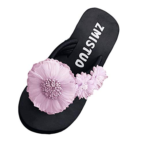 TYUIOP big buckle damen 38 espadrilles für damen keilabsatz 42 damen flip flops sommer strand string sandalen leicht women's slippers wide fitting damen slipper frauen slip on sandalen damen von TYUIOP