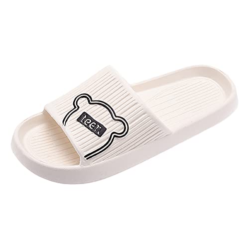 TYUIOP big buckle damen espadrilles für damen weit wasserdichte damen-strandsandalen beach pool outdoor sandalen damen leder damen flat sandal frauen slip on badesandalen damen sandalen von TYUIOP