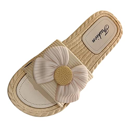 TYUIOP comfort sandalen damen sandalen damen sommer sandalen damen sommer bequem waschbare slingback doppelring flip flops damen herren sport zehentrenner bequeme sommerpantoletten damen von TYUIOP