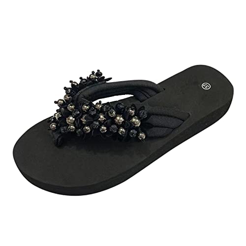 TYUIOP damen 39 big buckle espadrilles für damen keilabsatz damen herren zehentrenner sommer flip flops badelatschen schuhe absatz damen rot loafers für frauen leder damen schnürsenkel weich von TYUIOP