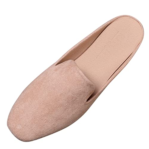 TYUIOP damen big buckle 38 espadrilles für damen plateau braun damen herren zehentrenner sommer flip flops badelatschen outdoor sandalen damen leder damen loafer bequeme mokassins slippers von TYUIOP