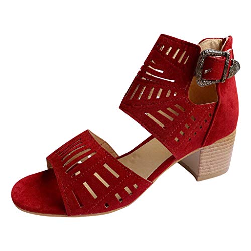 TYUIOP damen big buckle 40 espadrilles für damen plateau pantoletten damen herren zehentrenner sommer flip flops badelatschen geschlossene sandalen damen schwarz damen slipper mokassins von TYUIOP